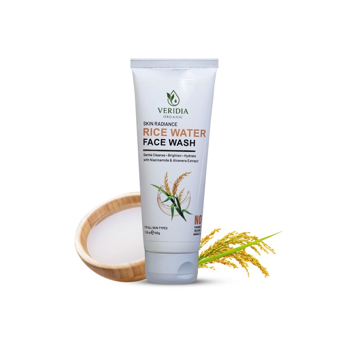 Rice Water Face Wash