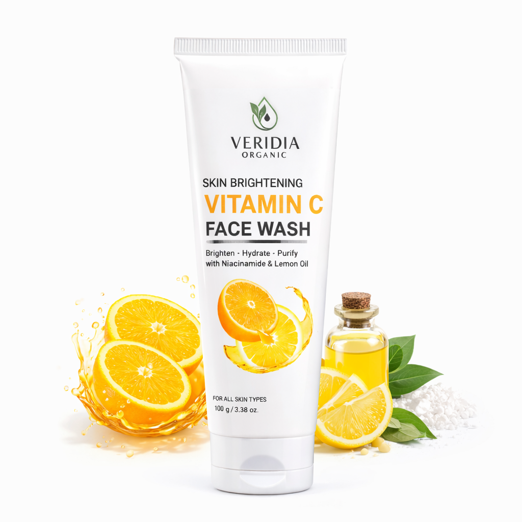 Vitamin C Face Wash