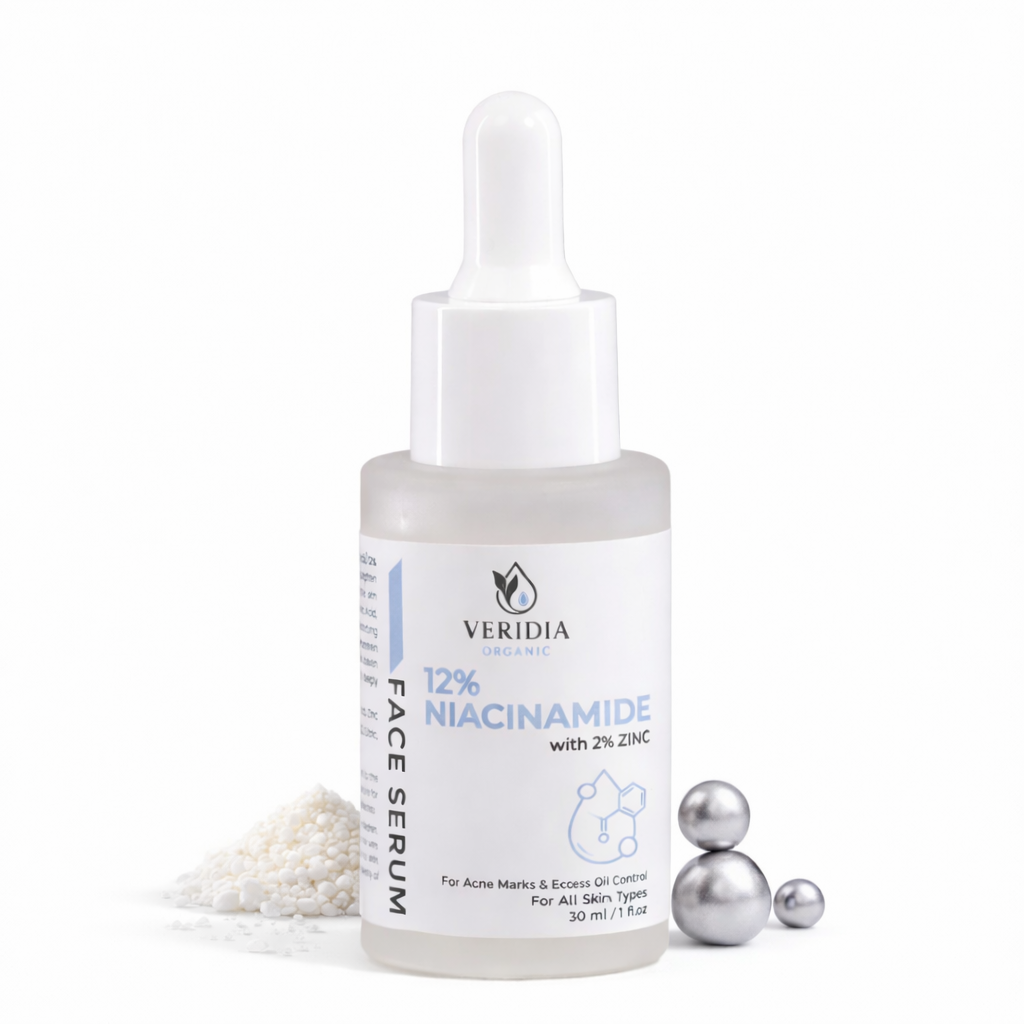12% Niacinamide Face Serum 