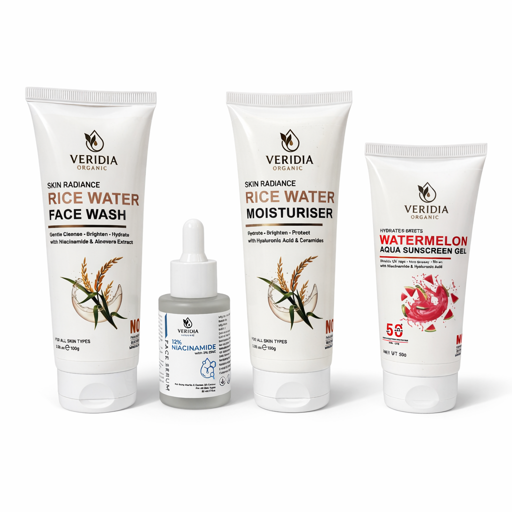 The Complete Care Ritual