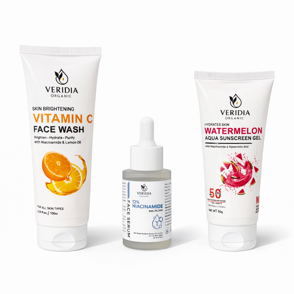 The Daily Glow Ritual